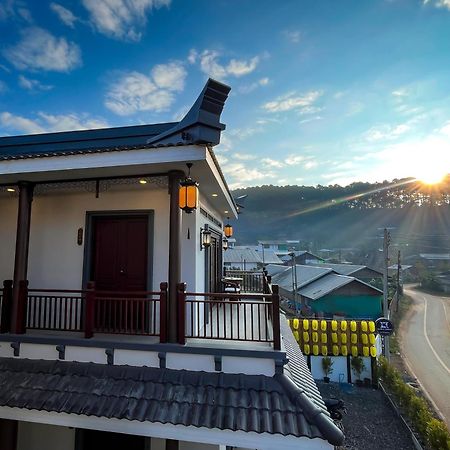 Longlai Kezhan บ้านรักไทย ภายนอก รูปภาพ