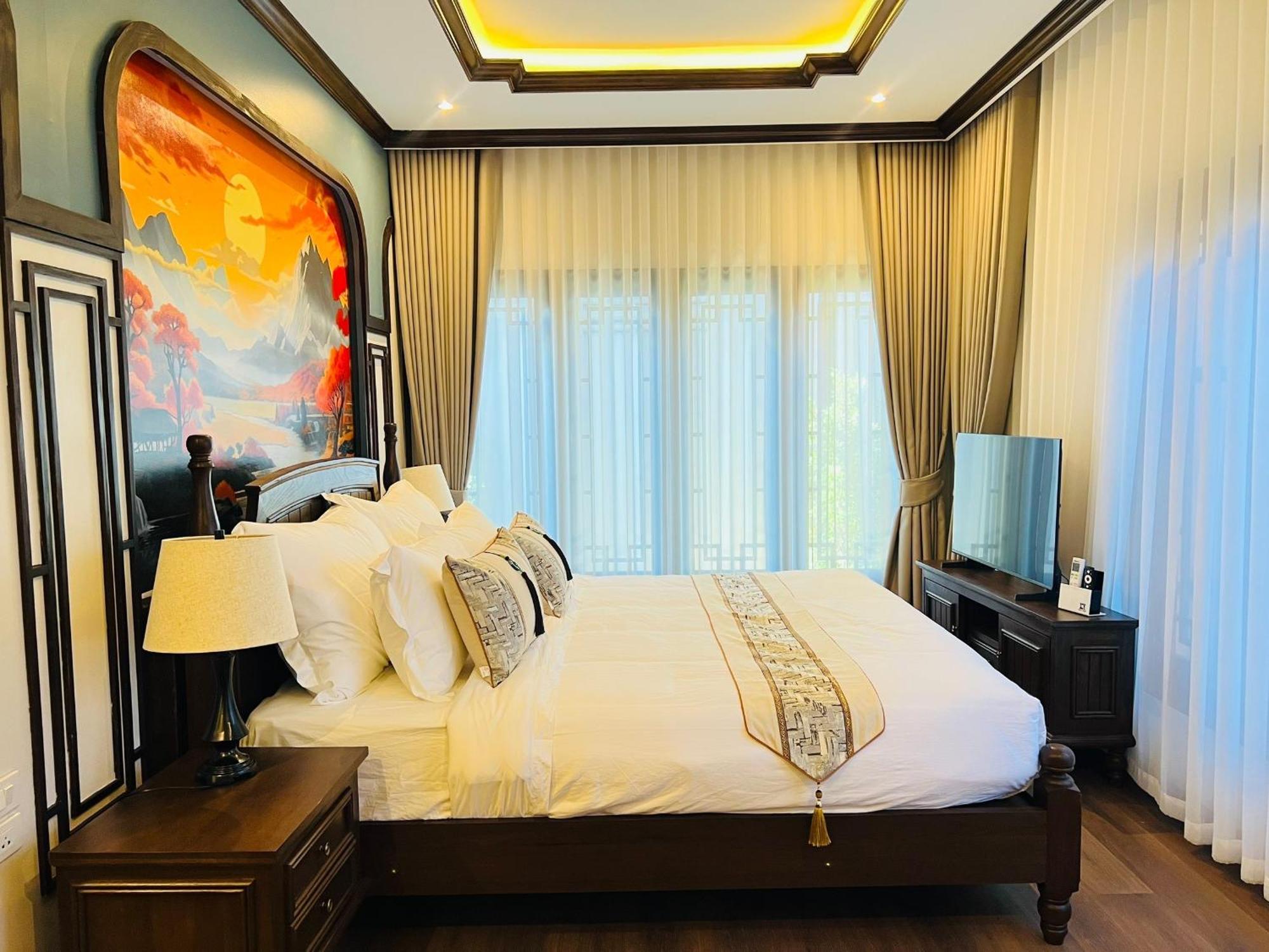 Longlai Kezhan บ้านรักไทย ภายนอก รูปภาพ