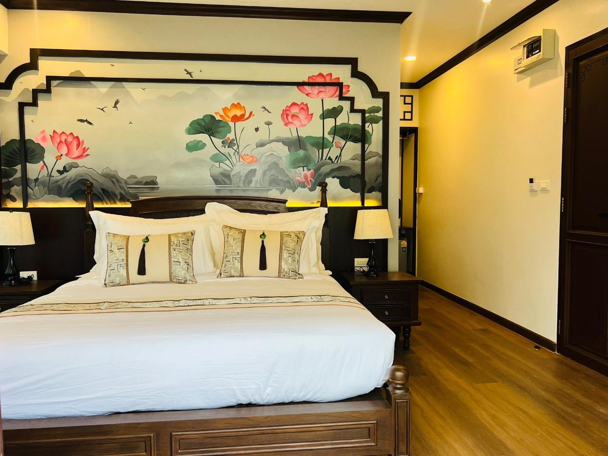 Longlai Kezhan บ้านรักไทย ภายนอก รูปภาพ