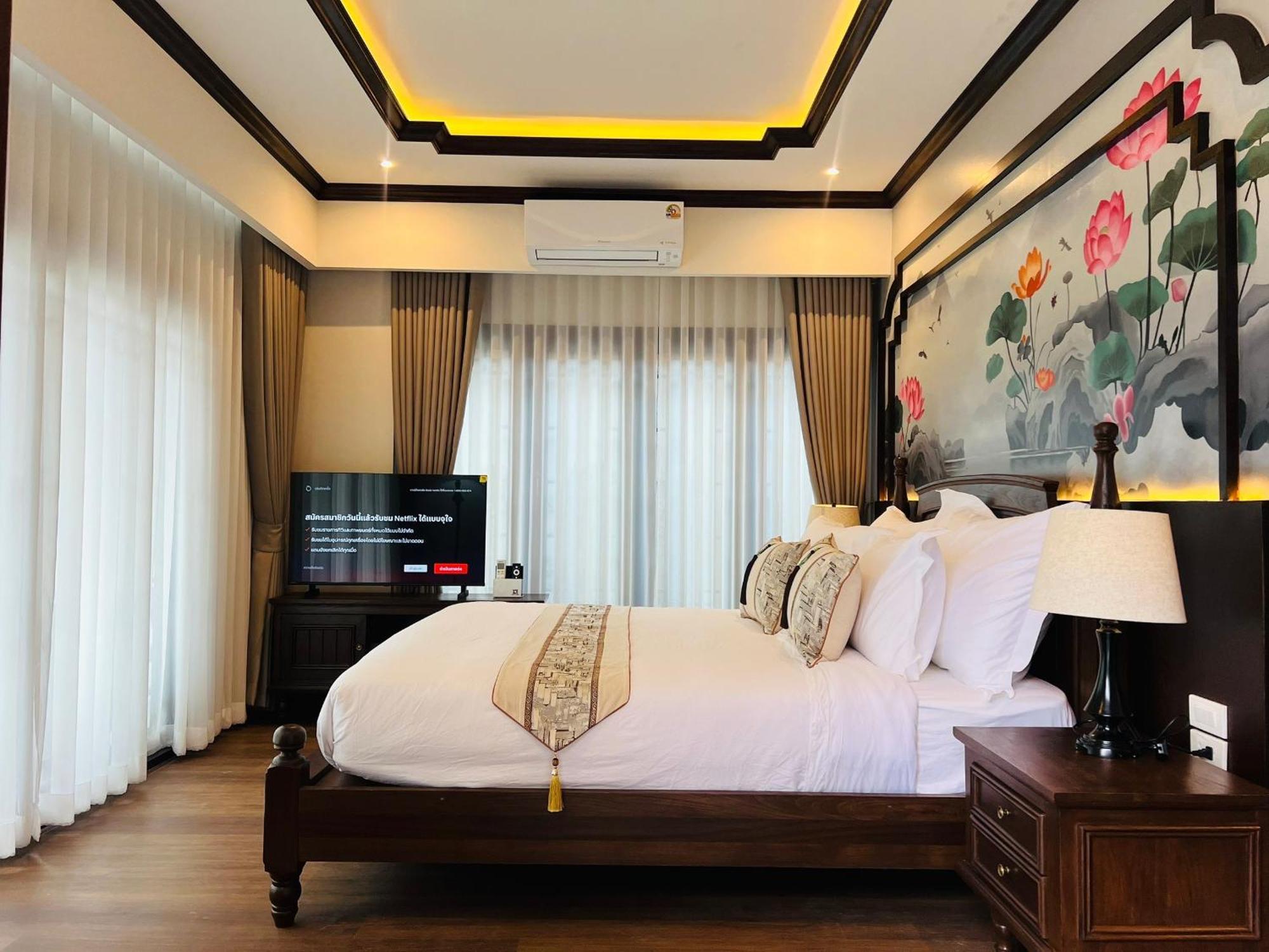 Longlai Kezhan บ้านรักไทย ภายนอก รูปภาพ