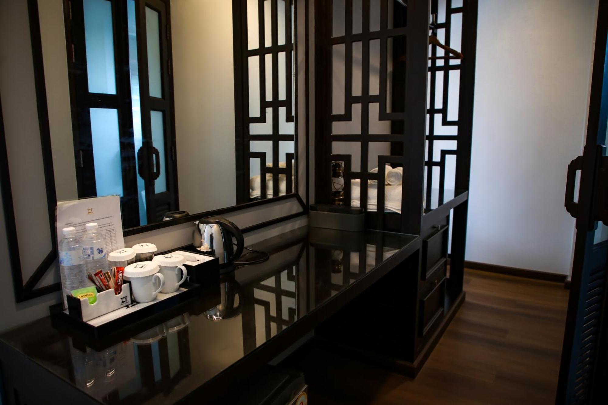 Longlai Kezhan บ้านรักไทย ภายนอก รูปภาพ