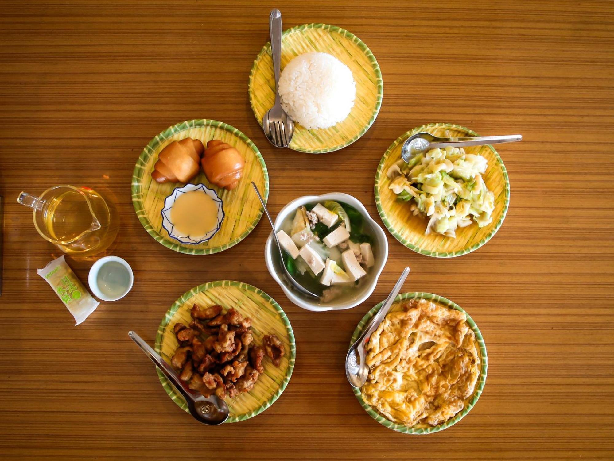 Longlai Kezhan บ้านรักไทย ภายนอก รูปภาพ