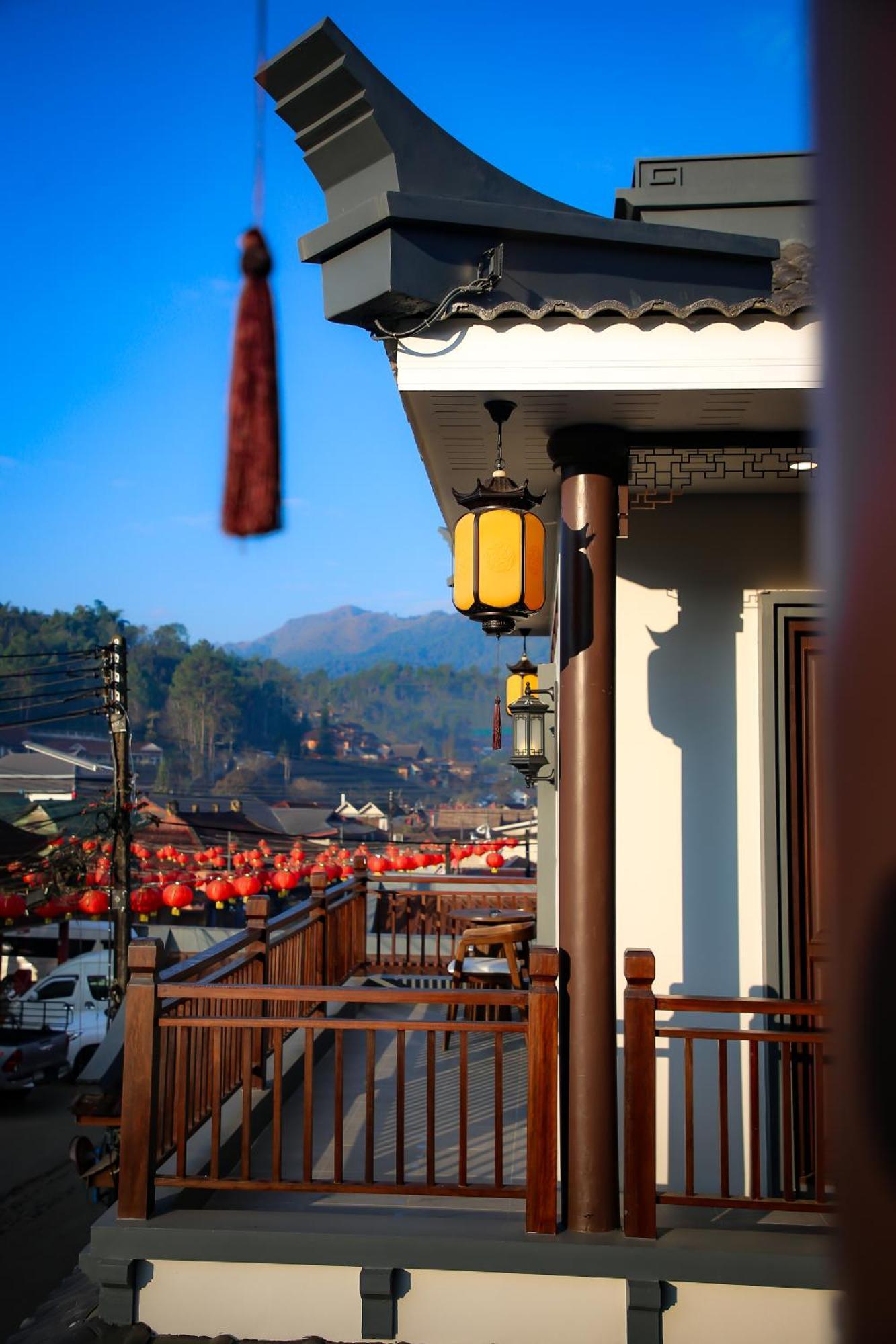 Longlai Kezhan บ้านรักไทย ภายนอก รูปภาพ